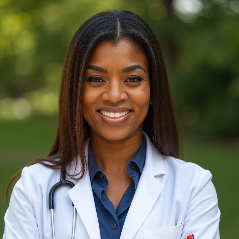 Dr. Aisha Stroop