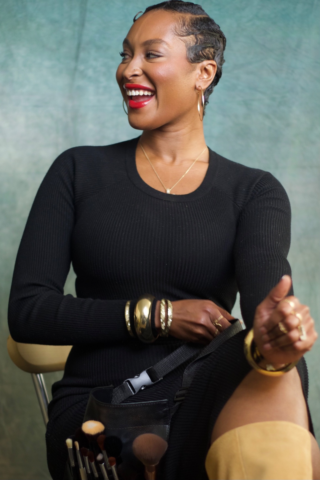 Markell Whitley, Certified Esthetician